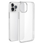 Husa Hoco Light series TPU case for iP15 Pro Max [Transparent]