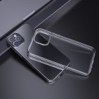 Husa Hoco Light series TPU case for iP15 Pro Max [Transparent]