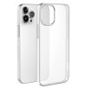 Husa Hoco Light series TPU case for iP15 Pro [Transparent]