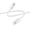 Cablu Hoco U132 Beijing Type-C to Type-C (60W) [Gray]