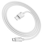 Cablu Hoco U132 Beijing USB-A to Type-C [Gray]