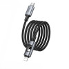 Кабель Hoco U144 New 60W charging data cable C to iP [Black]
