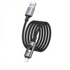 Кабель Hoco U144 New 60W charging data cable iP [Black]