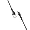 Кабель Hoco U89 Safeness Type-C 3A (1.2м) [Black]