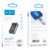 Адаптер Hoco UA17 USB2.0 to Lighting [Black]