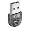 Кабель Hoco UA28 USB BT adapter [Transparent Black]