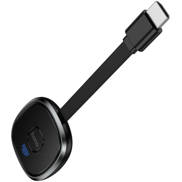 Adaptor și conector Hoco UA45 HD [Balck]
