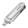 Flash Drive Hoco UD10 16GB (Type-C + USB 3.0) [Gray]