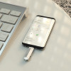 Flash Drive Hoco UD10 16GB (Type-C + USB 3.0) [Gray]