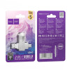Memorii USB Hoco UD10 32GB (Type-C + USB 3.0) [Gray]