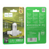 Flash Drive Hoco UD10 16GB (Type-C + USB 3.0) [Gray]