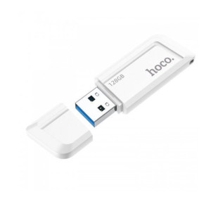 Flash Drive Hoco UD11 Wisdom USB3.0 (128GB) [White]