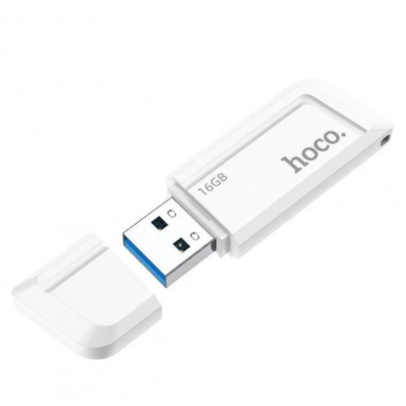Flash Drive Hoco UD11 Wisdom USB3.0 USB (16G) [White]