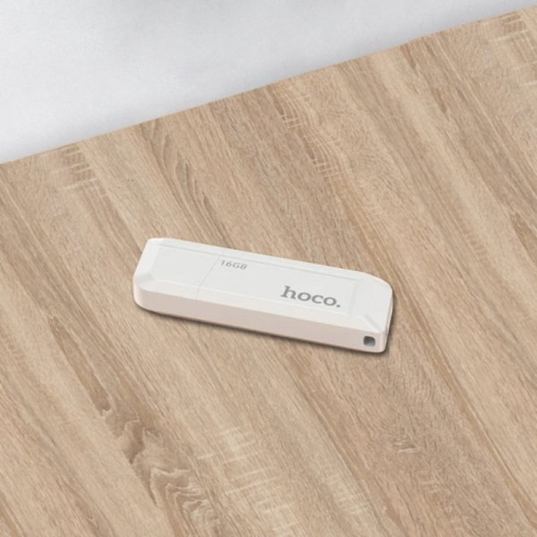 Flash Drive Hoco UD11 Wisdom USB3.0 (16G) [White]