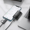 Внешний накопитель Hoco UD12 SSD Mobile (128GB) [Black]