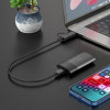 Внешний накопитель Hoco UD12 SSD Mobile (128GB) [Black]
