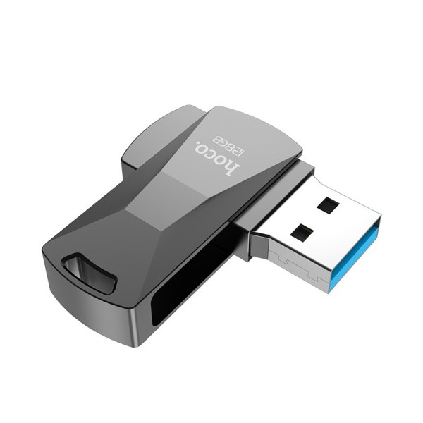 Flash Drive Hoco UD5 Wisdom high-speed flash drive(16GB) Flash Drive Hoco UD5 Wisdom high-speed flash drive(16GB)