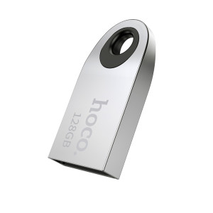 Flash Drive Hoco UD9 Insightful Smart USB 3.0 (128GB) [Grey]