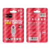 Flash Drive Hoco UD9 Insightful Smart USB 3.0 (16GB) [Grey]