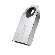 Flash Drive Hoco UD9 Insightful Smart USB 3.0 (4GB) [Grey]
