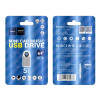 Flash Drive Hoco UD9 Insightful Smart USB 3.0 (64GB) [Grey]