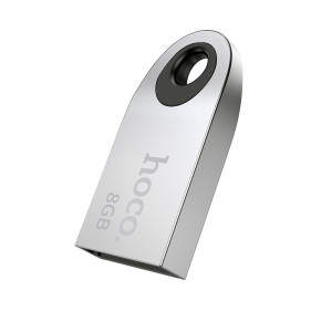 Flash Drive Hoco UD9 Insightful Smart USB 3.0 (8GB) [Grey]