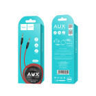Cablu Hoco UPA11 Audio AUX 3.5mm (1m) [Black]