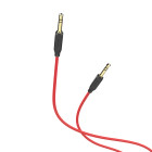 Cablu Hoco UPA11 Audio AUX 3.5mm (1m) [Red]