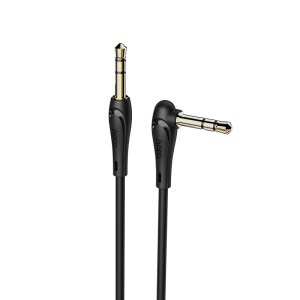Cablu Hoco UPA14 Audio AUX 3.5mm (1m) [Black]