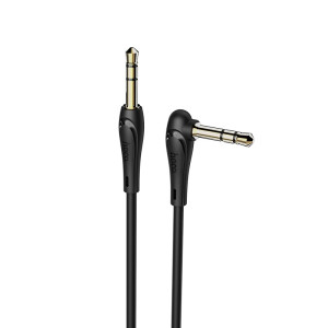 Cablu Hoco UPA14 Audio AUX 3.5mm (2m) [Black]