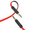 Cablu Hoco UPA16 Audio AUX 3.5mm (2m) [Red]