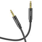 Cablu Hoco UPA19 Audio AUX 3.5mm (1m) [Black]