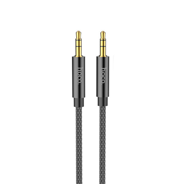 Cablu Hoco UPA19 Audio AUX 3.5mm (2m) [Black]