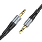 Cablu Hoco UPA 22 Audio AUX 3.5mm (1m) [Black]