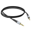 Cablu Hoco UPA 22 Audio AUX 3.5mm (1m) [Black]
