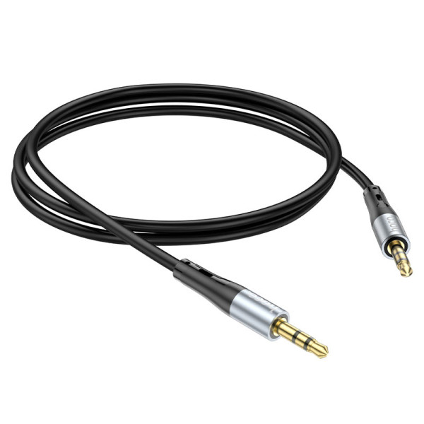 Cablu Hoco UPA 22 Audio AUX 3.5mm (1m) [Black]