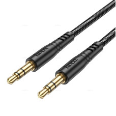 Кабель Hoco UPA24 AUX 3.55mm (1m) [Black]