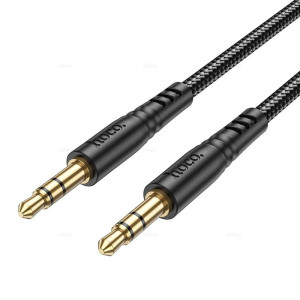 Cablu Hoco UPA24 AUX 3.55mm (1m) [Black]