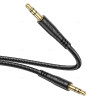Cablu Hoco UPA24 AUX 3.55mm (1m) [Black]