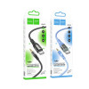 Cablu Hoco UPA25 AUX to Type-C [Blue]