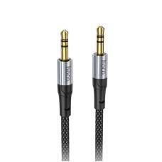 Кабель Hoco UPA26 AUX Fresh audio cable (1м) [Black]
