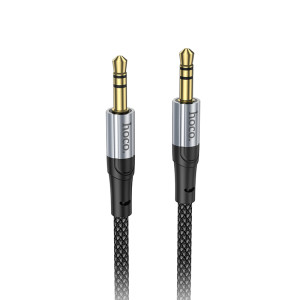 Кабель Hoco UPA26 AUX Fresh audio cable (1м) [Black]