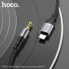 Cablu Hoco UPA26 Fresh digital audio cable Lightning (1m) [Black]