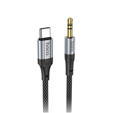 Кабель Hoco UPA26 Fresh digital audio cable Type-C (1м) [Black]