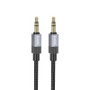 Кабель Hoco UPA32 Clever audio cable AUX [Black]