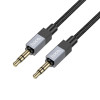 Кабель Hoco UPA32 Clever audio cable AUX [Black]