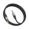 Кабель Hoco UPA32 Clever audio cable AUX [Black]
