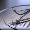 Кабель Hoco UPA32 Clever audio cable AUX [Black]