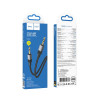 Кабель Hoco UPA32 Clever audio cable AUX [Black]