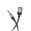 Cablu Hoco UPA32A Clever digital audio conversion cable iP [Black]